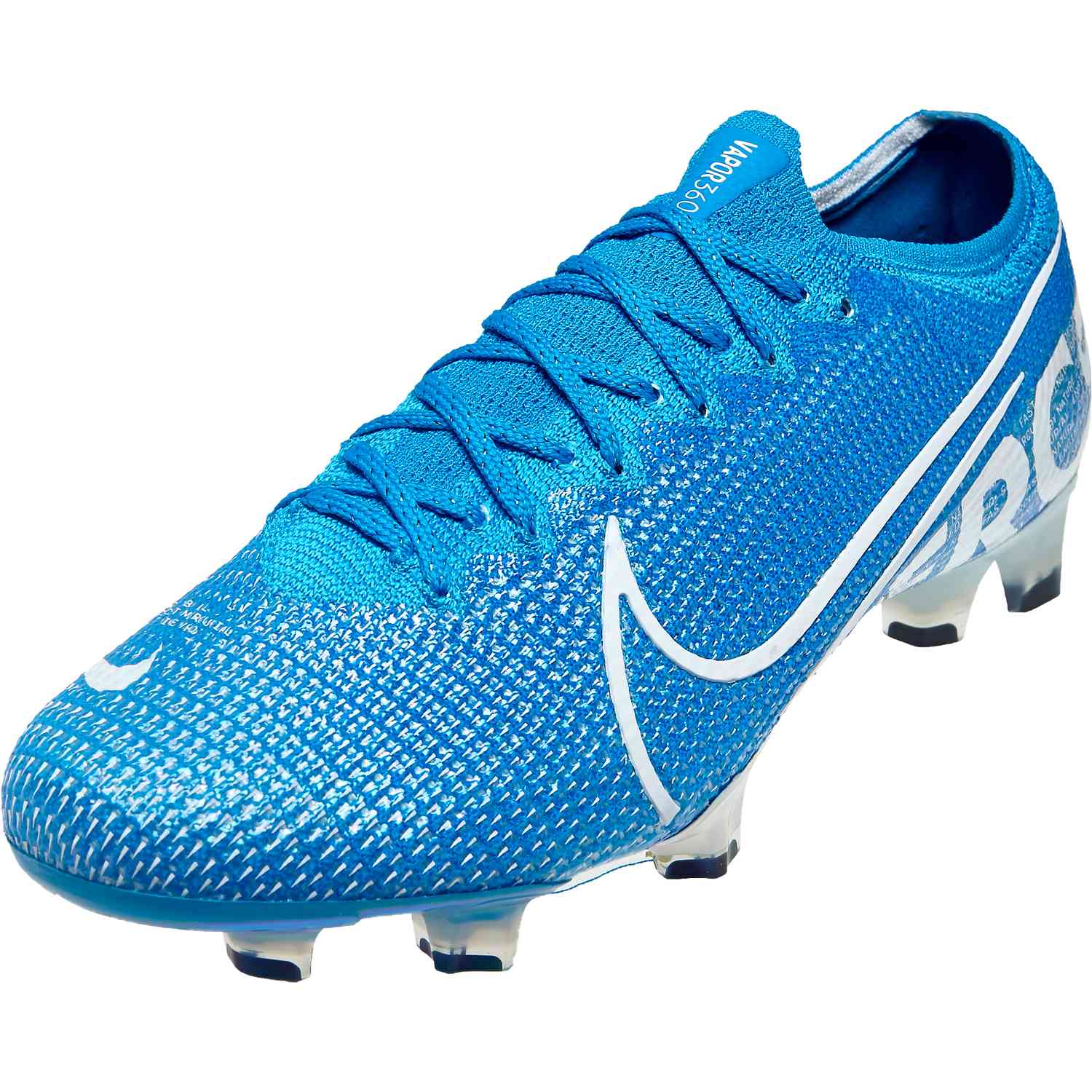 Nike Mercurial Vapor XIII Pro AG Blue buy and offers on Goalinn