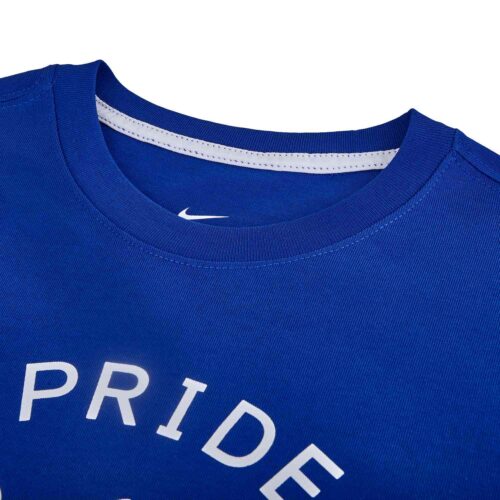 Nike Chelsea Story Tee – Rush Blue