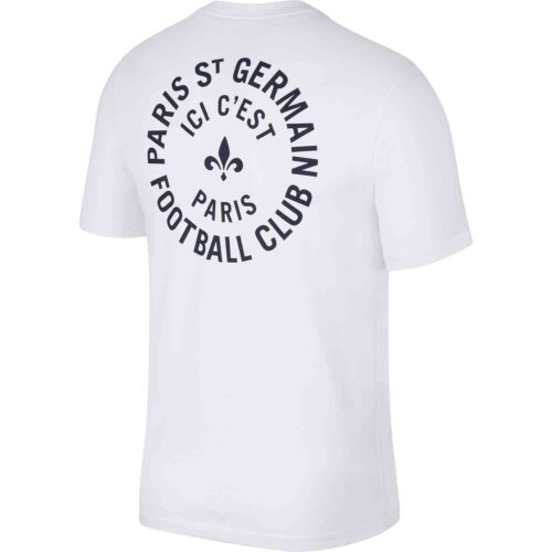 Nike PSG Story Tee – White