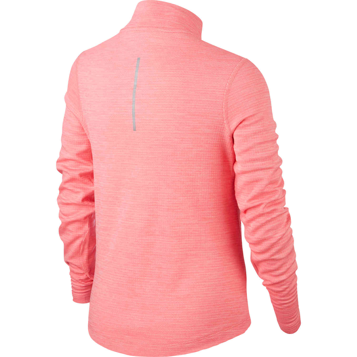 Pink nike training top new arrivals