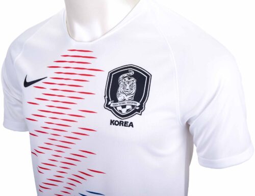 Nike South Korea Away Jersey 2018-19
