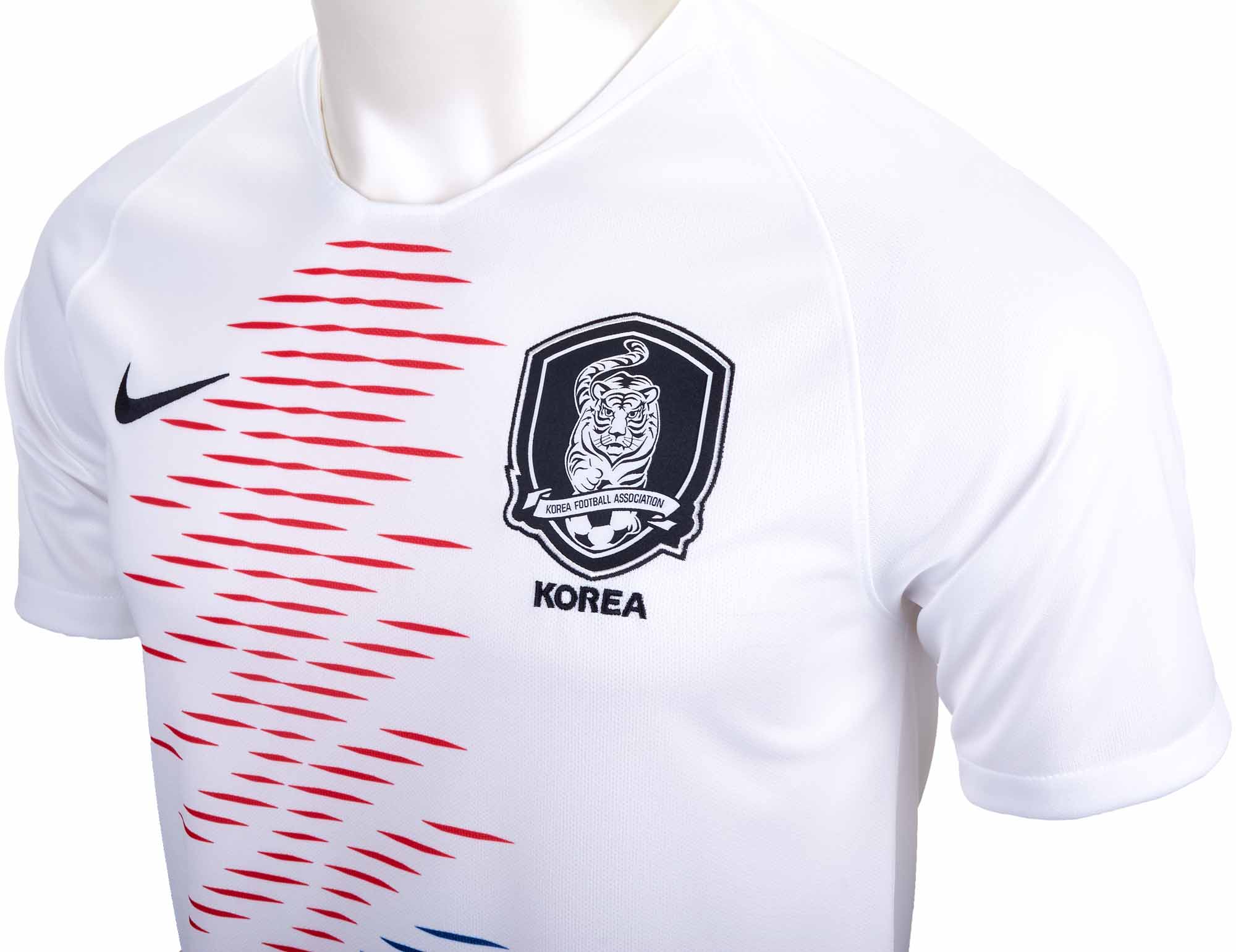 south korea away jersey
