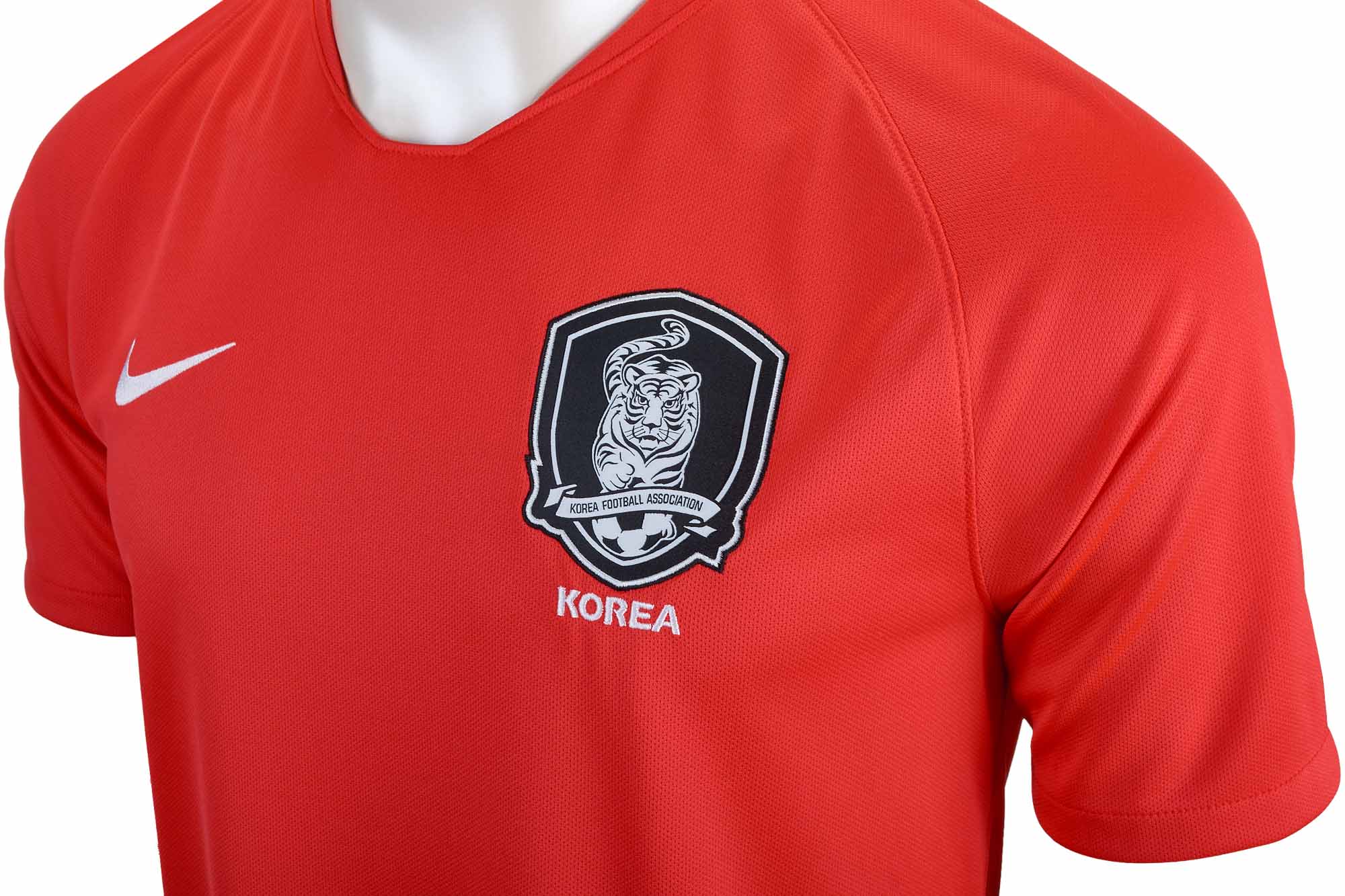 Nike South Korea Home Jersey 2018-19 