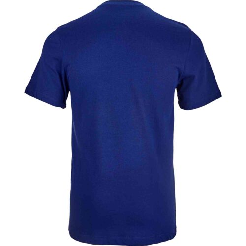 Nike Tottenham Tagline Tee – Binary Blue