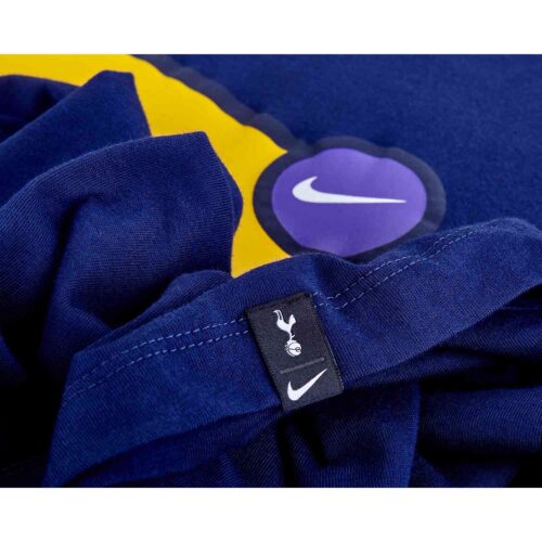 Nike Tottenham Tagline Tee – Binary Blue