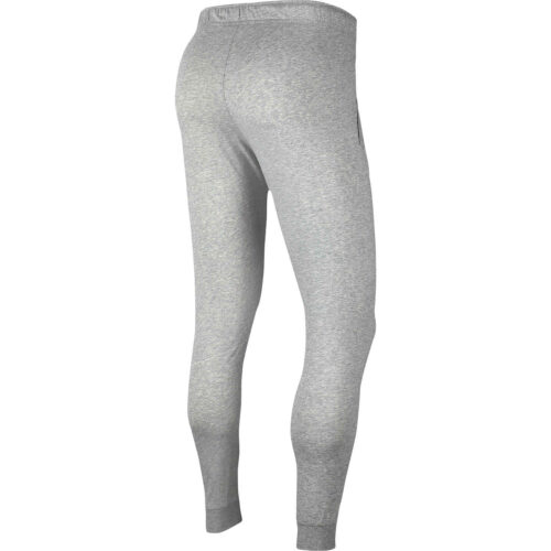 Nike Dri-FIT Cotton Pants – Dark Grey Heather