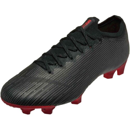 Nike x Jordan Mercurial Vapor 12 Elite FG – Black Cat