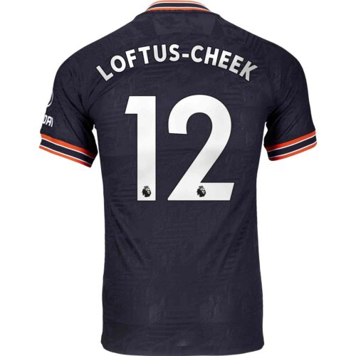 2019/20 Nike Ruben Loftus-Cheek Chelsea 3rd Match Jersey