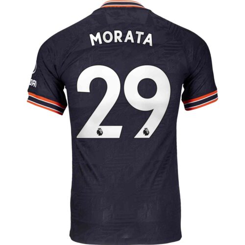 2019/20 Nike Alvaro Morata Chelsea 3rd Match Jersey