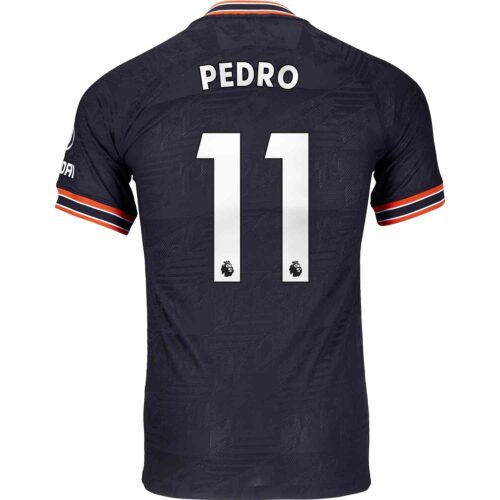 2019/20 Nike Pedro Chelsea 3rd Match Jersey