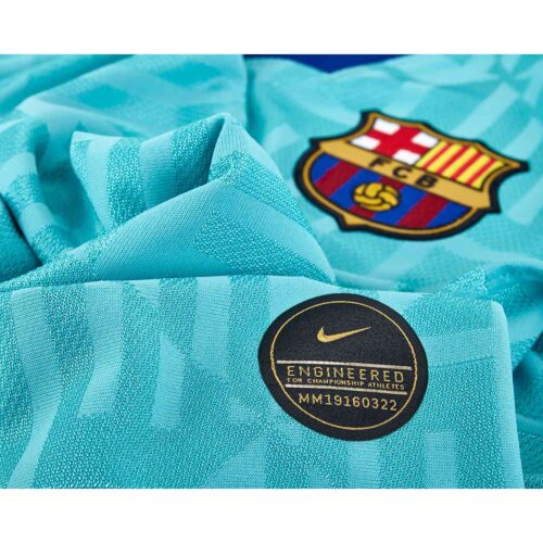 2019/20 Nike Neymar Jr Barcelona 3rd Match Jersey