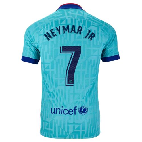 2019/20 Nike Neymar Jr Barcelona 3rd Match Jersey