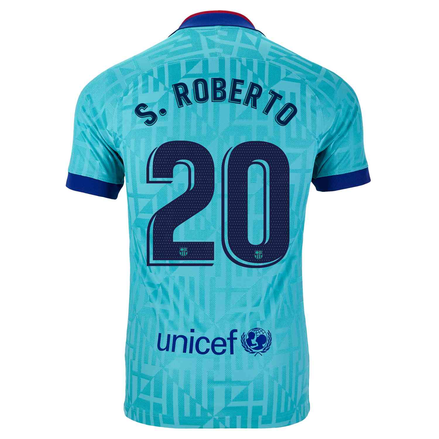 sergi roberto jersey