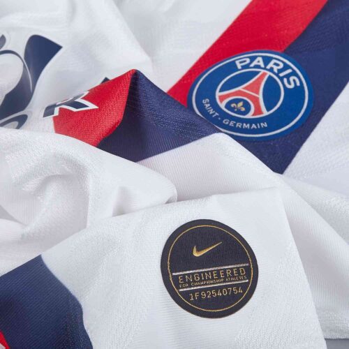 2019/20 Nike Kylian Mbappe PSG 3rd Match Jersey