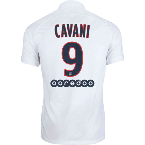 2019/20 Nike Edinson Cavani PSG 3rd Match Jersey