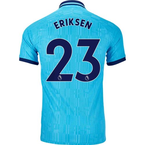 2019/20 Nike Christian Eriksen Tottenham 3rd Match Jersey