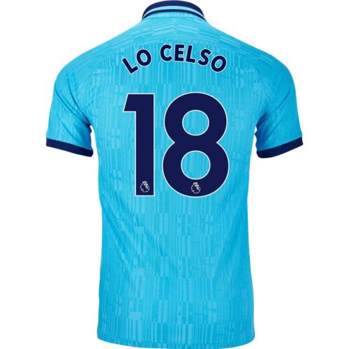 2019/20 Nike Giovani Lo Celso Tottenham 3rd Match Jersey