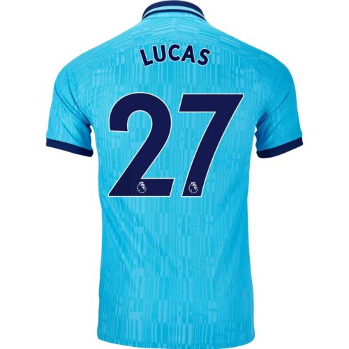 2019/20 Nike Lucas Moura Tottenham 3rd Match Jersey