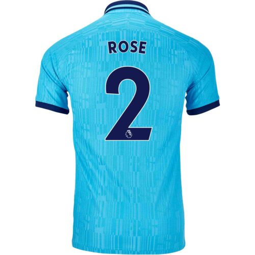 2019/20 Nike Danny Rose Tottenham 3rd Match Jersey