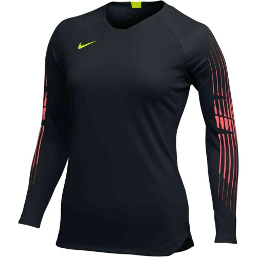 Nike Gardien II Goalkeeper Jersey – Womens – Black
