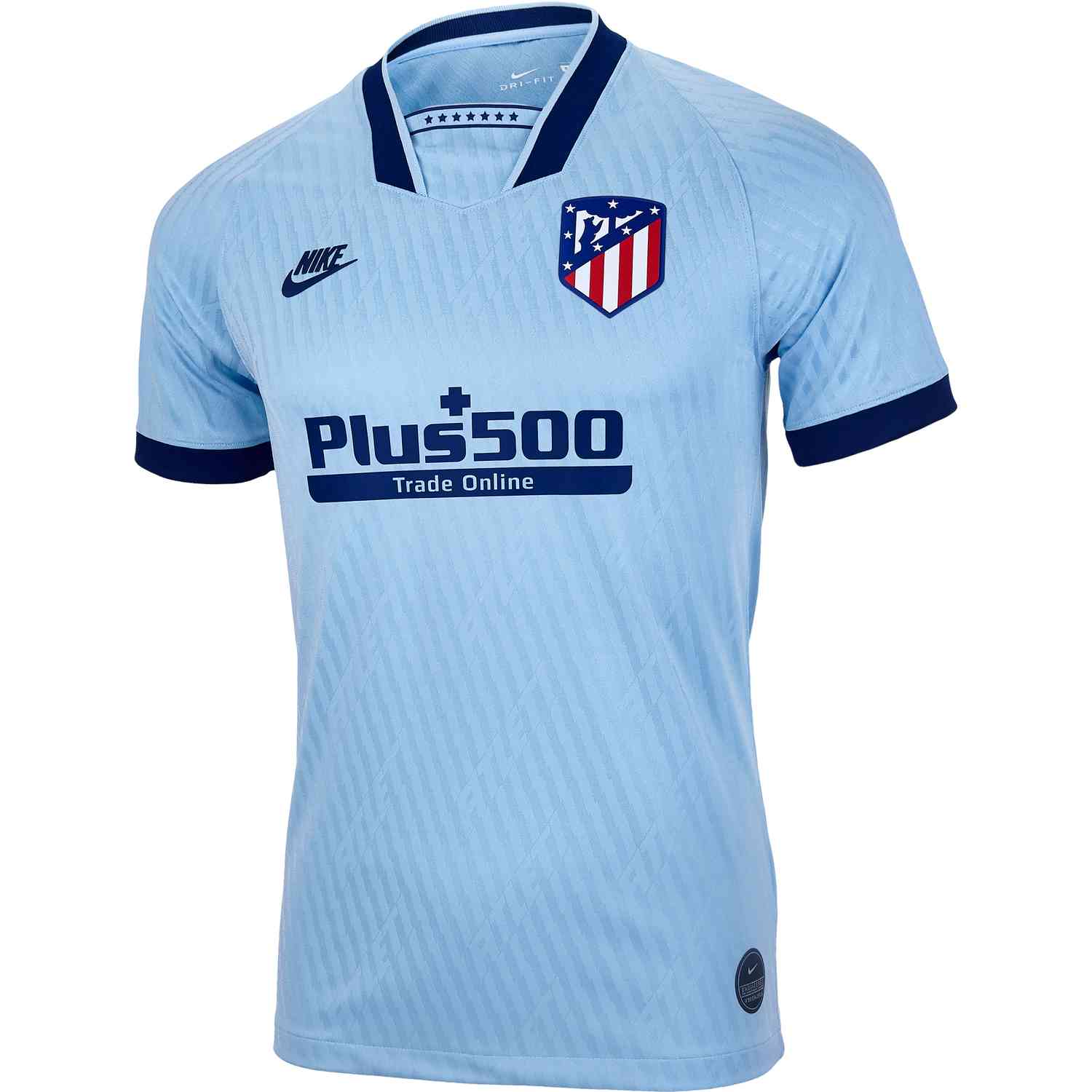 Nike Atletico Madrid 3rd Jersey - 2019 