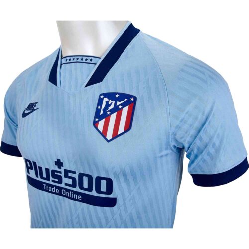 2019/20 Nike Atletico Madrid 3rd Jersey