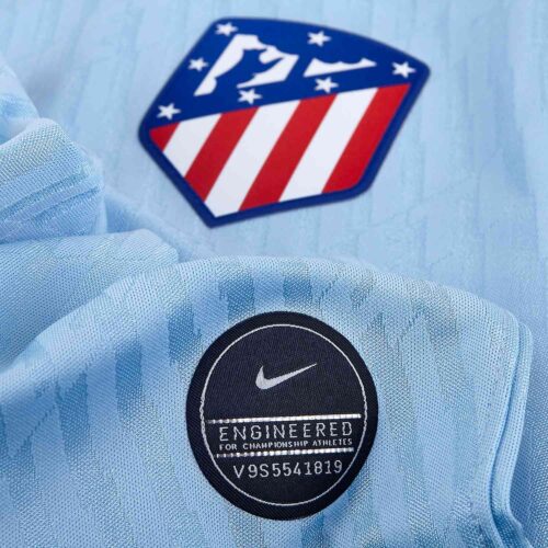 2019/20 Nike Atletico Madrid 3rd Jersey