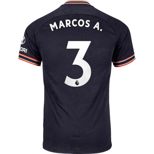 2019/20 Nike Marcos Alonso Chelsea 3rd Jersey