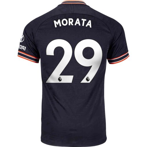 2019/20 Nike Alvaro Morata Chelsea 3rd Jersey