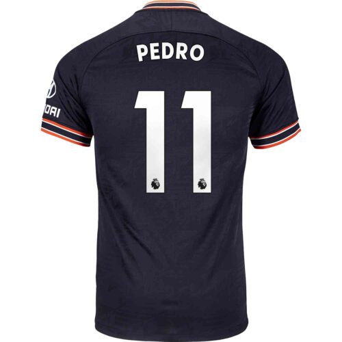 2019/20 Nike Pedro Chelsea 3rd Jersey