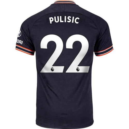 2019/20 Nike Christian Pulisic Chelsea 3rd Jersey