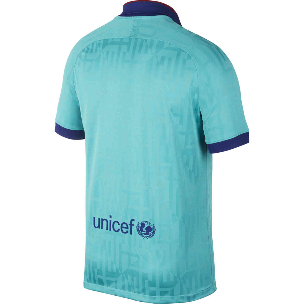 Форма Nike FC Barcelona 2019 2020