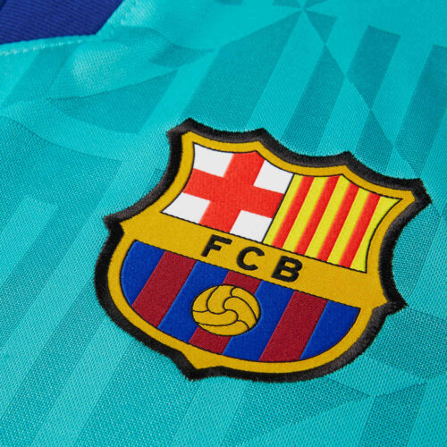 2019/20 Nike Luis Suarez Barcelona 3rd Jersey
