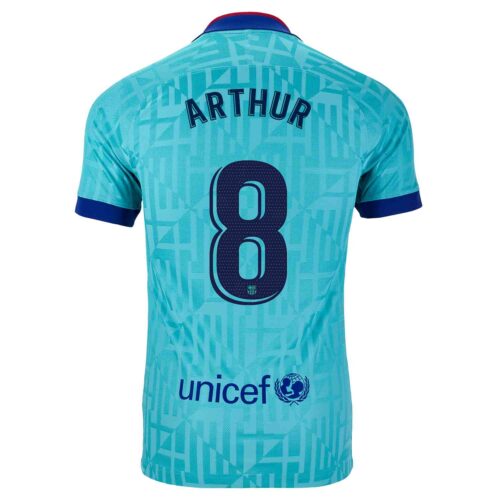 nike arthur barcelona third jersey