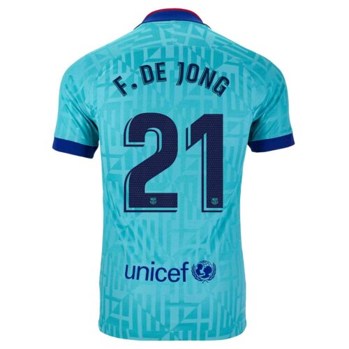 frenkie de jong jersey netherlands