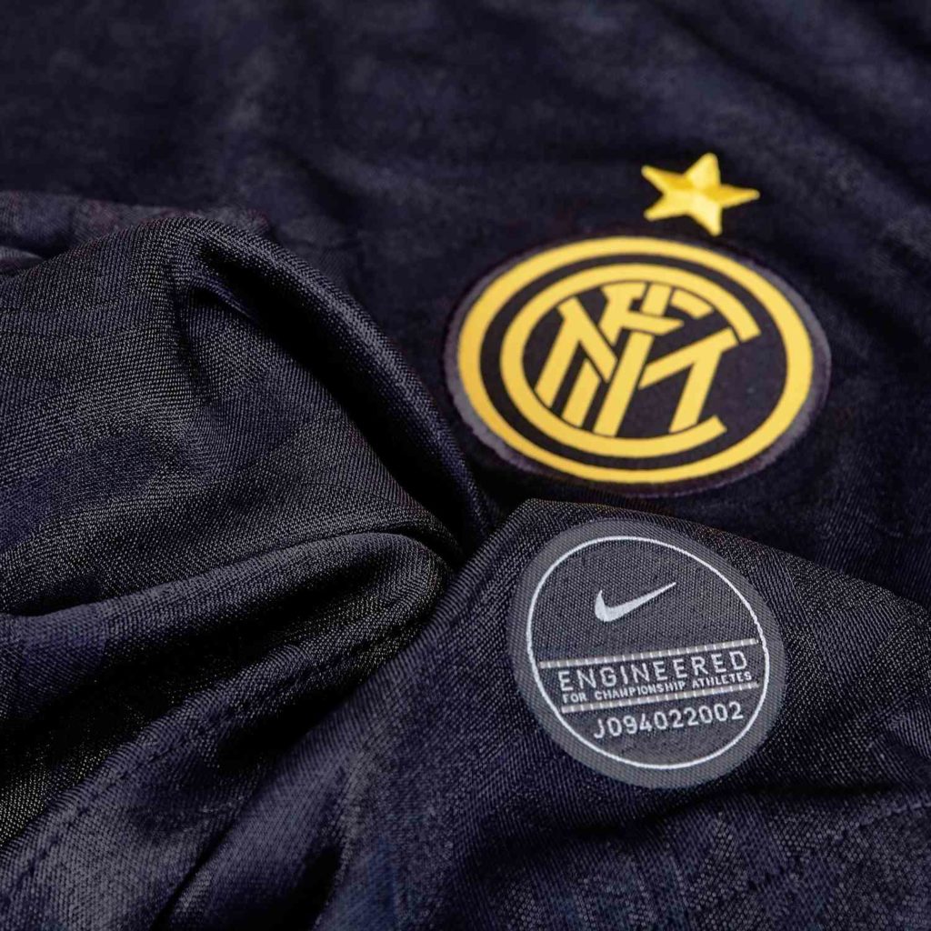 2019/20 Nike Inter Milan 3rd Jersey - SoccerPro