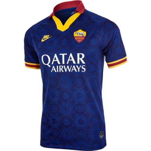2019/20 Nike AS Roma 3rd Jersey