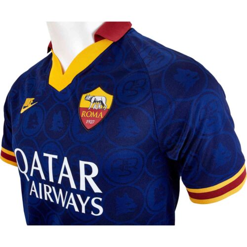 2019/20 Nike AS Roma 3rd Jersey