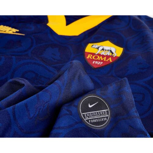 2019/20 Nike AS Roma 3rd Jersey