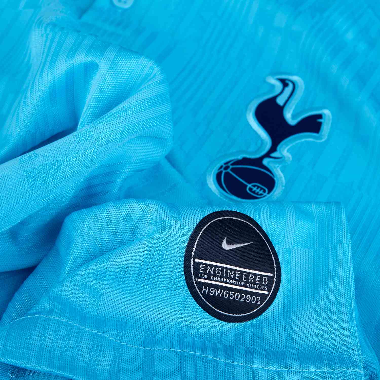 2019/20 Son Heung-min Tottenham 3rd Jersey - Soccer Master