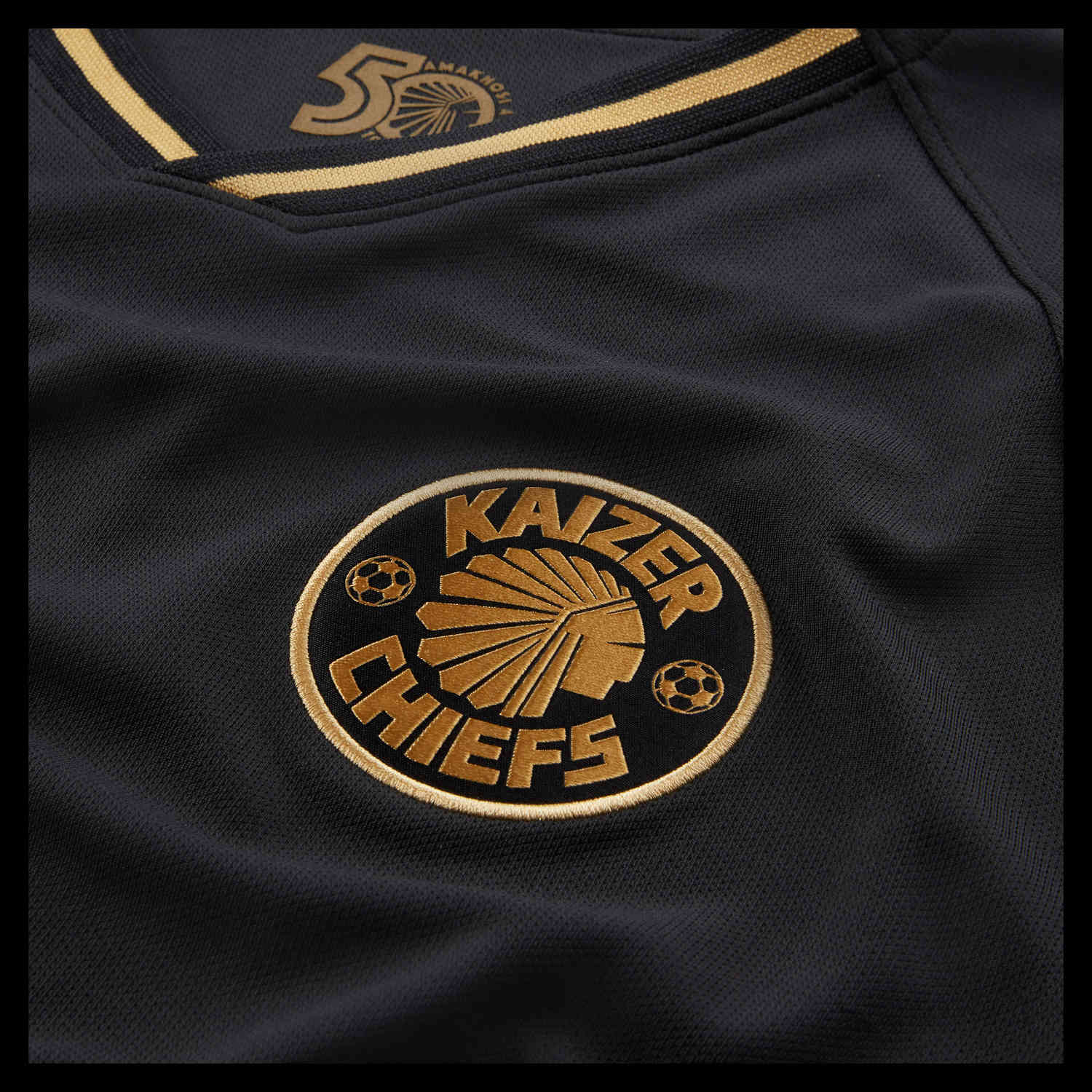 kaizer chiefs new tshirt