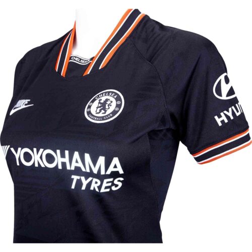 2019/20 Womens Nike Christian Pulisic Chelsea 3rd Jersey