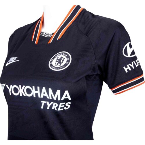 2019/20 Womens Nike Eden Hazard Chelsea 3rd Jersey