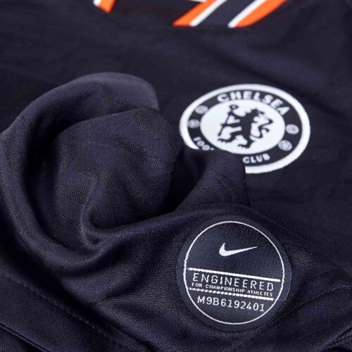 2019/20 Womens Nike Cesar Azpilicueta Chelsea 3rd Jersey