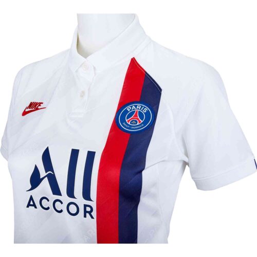 2019/20 Womens Nike PSG 3rd Jersey