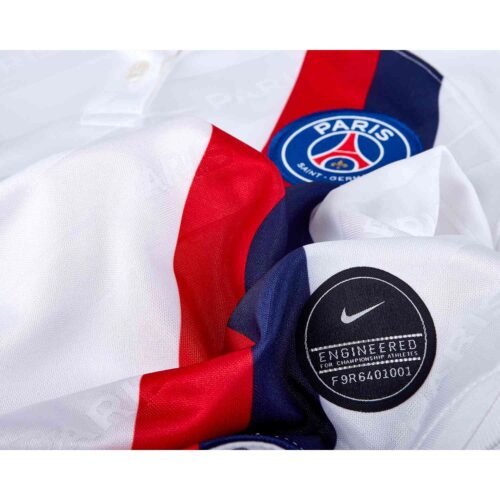 2019/20 Womens Nike PSG 3rd Jersey