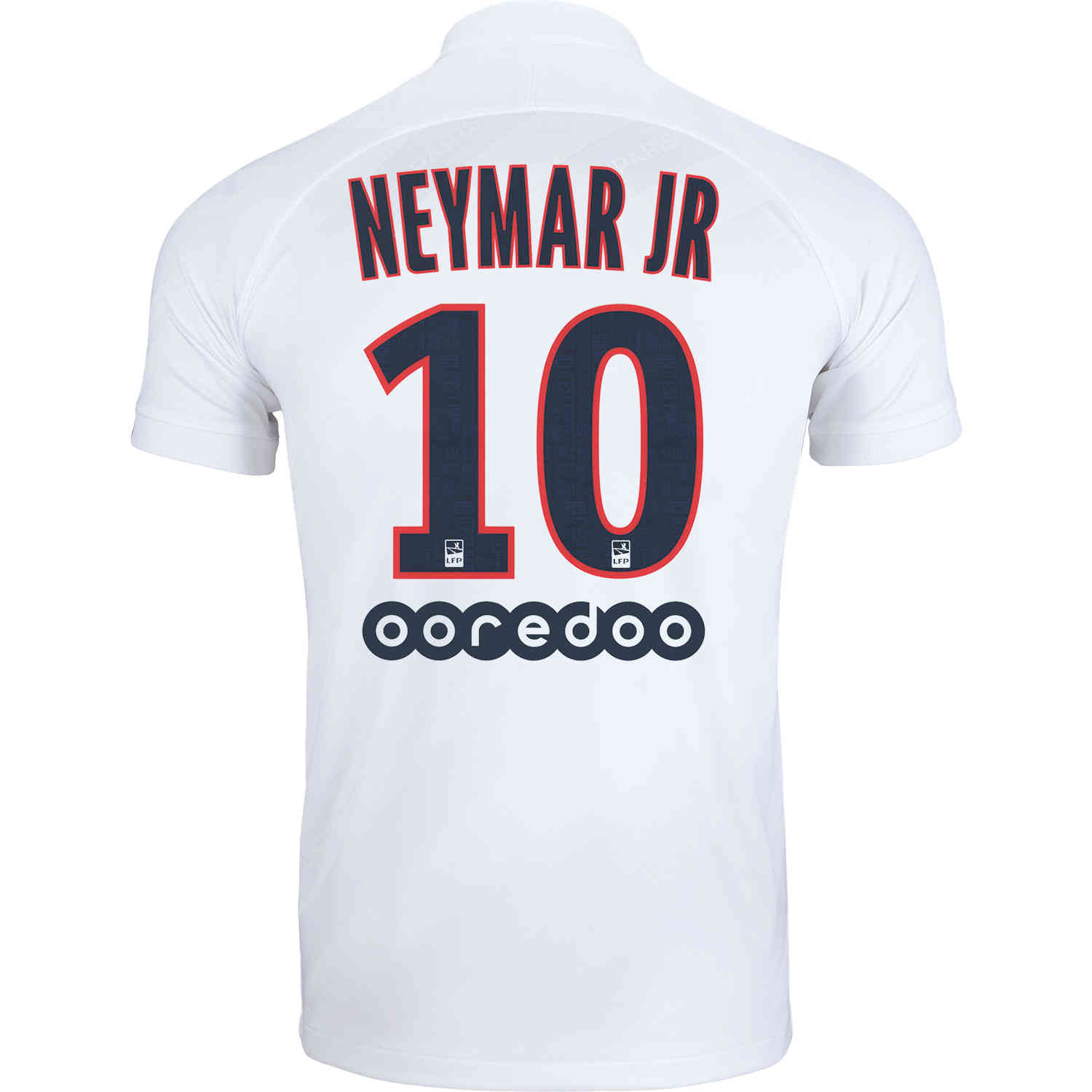 neymar jr jersey 2019