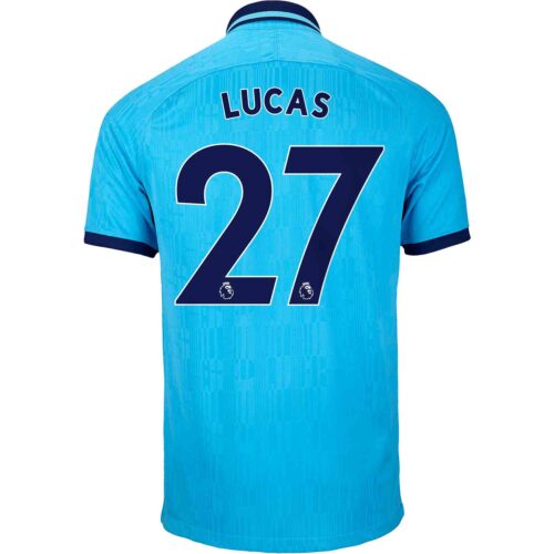 2019/20 Kids Nike Lucas Moura Tottenham 3rd Jersey