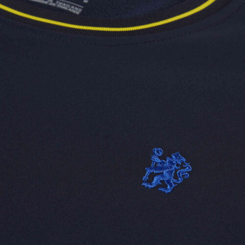 Nike Chelsea L/S Crew – Obsidian/Rush Blue