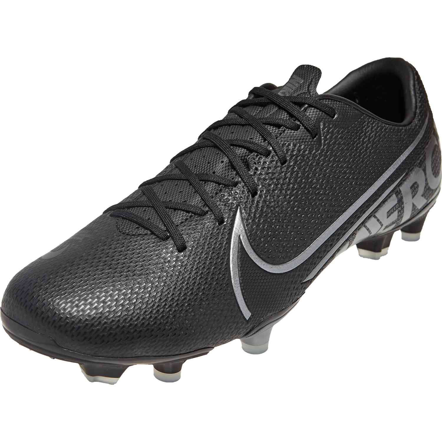 Mercurial vapor 13 academy black top